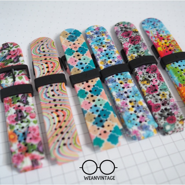 [พร้อมส่ง] สาย Garmin Forerunner 220/230/235/620/630/735XT