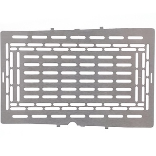 5" Extended Grill Plate