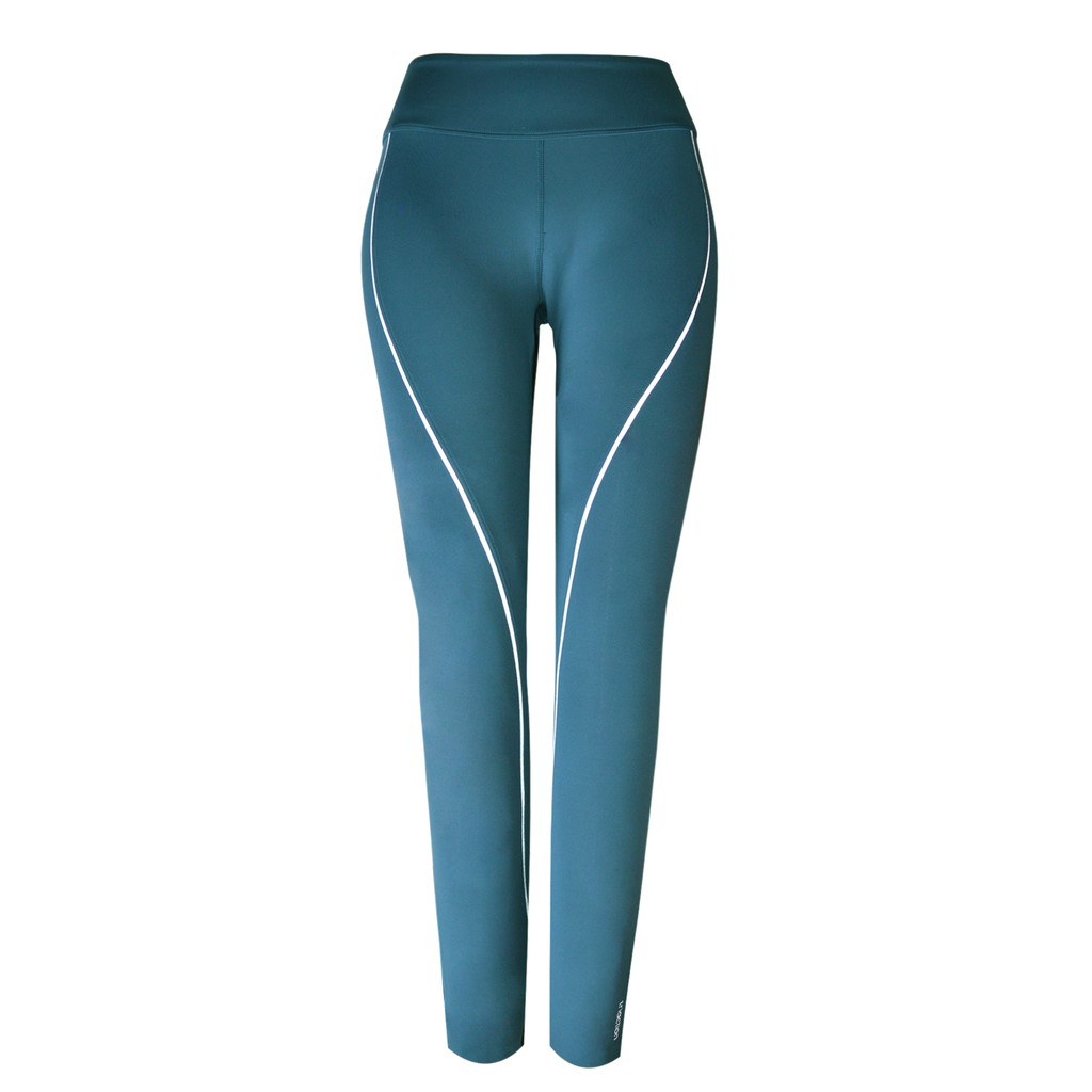 Triumph 10191241 Dynamic Lite RTW AW18 Leggings AX 00PU กางเกงสปอร์ตขายาวเนื้อผ้าแห้งเร็วระบายอากาศไ