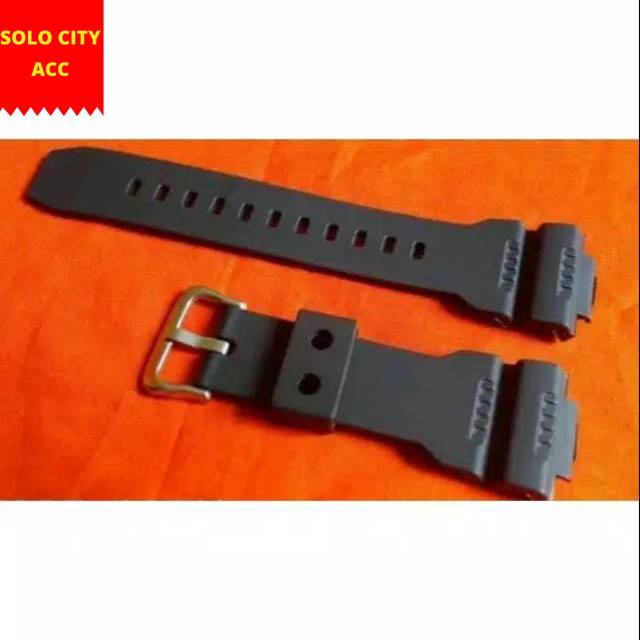 Casio G-SHOCK G-7900 G7900 G 7900 WATCH STRAP CASIOG-SHOCK G-7900 G7900 RUBBER STRAP