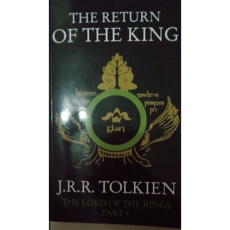 หนังสือมือ2: The Lord of The Rings: The Return of The King