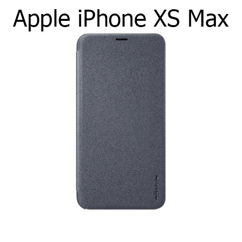 Nillkin เคสมือถือ  รุ่น NEW LEATHER CASE  (ของแท้100%) สำหรับ Apple iPhone XS Max