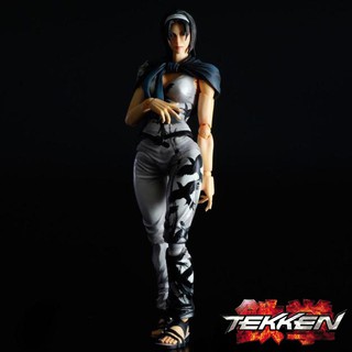 Play Arts Kai Figma ฟิกม่า Model Figure ฟิกเกอร์ โมเดล Tekken เทคเคน Jun Kazama จุน คาซามะ