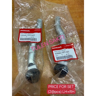 หัวคันชักนอก HONDA CITY 09-2013 JAZZ GE  (2009-2013)  / BRV / FREED TIE ROD END SET (2@) LH &amp; RH ราคา1 คู่