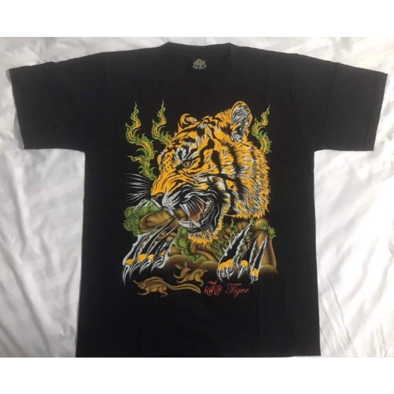 Thailand Premium Shirt Tiger