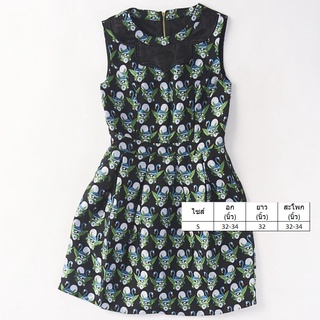 *พร้อมส่ง*ชุดเดรสแฟชั่นใหม่สายเกาหลี