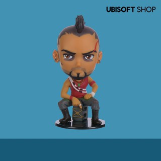 Ubisoft : Ubi Heroes Series 1 Collection: Vaas Chibi Figurine