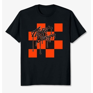 เสื้อยืด พิมพ์ลาย Agent Orangemusic คุณภาพสูง สําหรับผู้ชายS-5XL