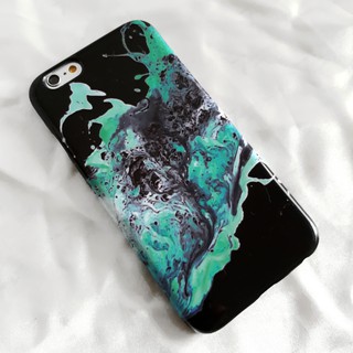 พร้อมส่ง เคสลาย Abstract  03