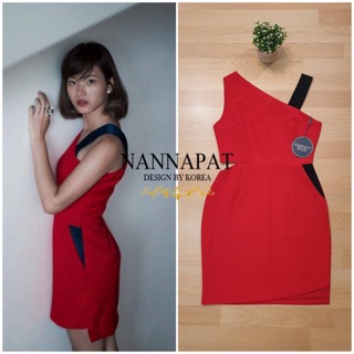 Minidress LUXURY DESIGN BY NANNAPAT