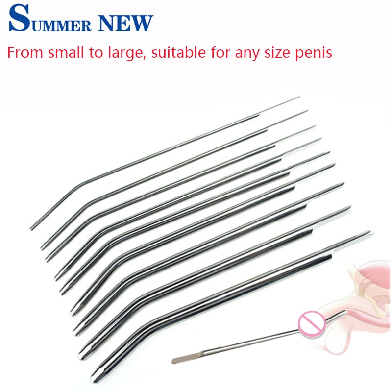 Nice 'n' Naughty 4 Way Urethral Stretcher main image 1
