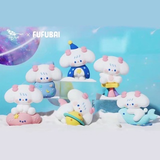 Blind Box - Fufubai Sweet Dream Starry Sky ได้1ตัวแบบสุ่ม - by Tree in Art (Set of 6)