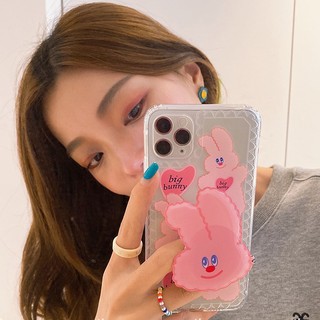 Set 📱เคส+กริ๊บต็อก🐰 BIG Bunny 🐰 Griptok