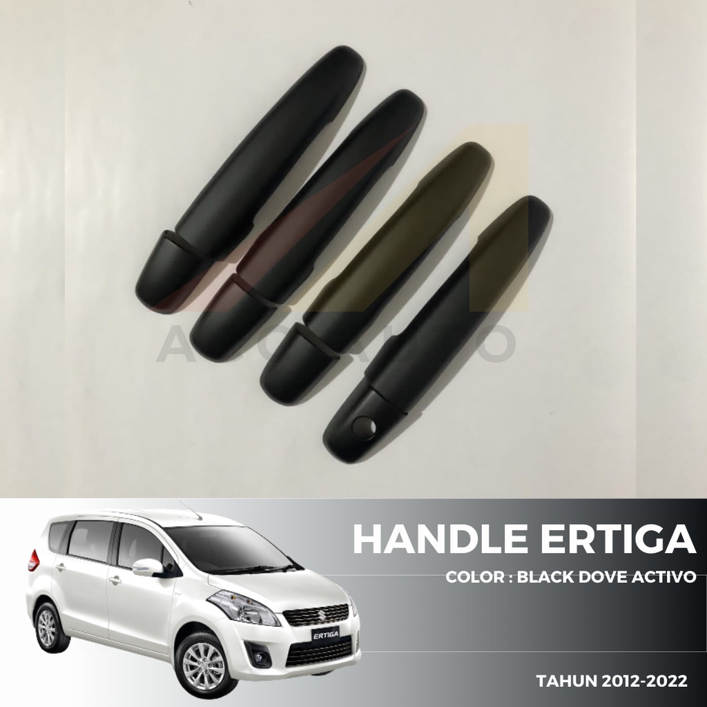 Ertiga Black Activo Handle 2012-2022