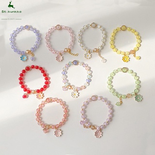 St.kunkka สร้อยข้อมือนําโชค ปรับได้ เครื่องประดับแฟชั่น สําห…