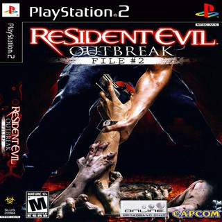 Resident Evil Outbreak #2 [USA] [PS2DVD]
