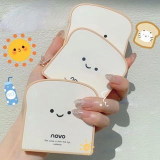 พาเลทอายแชโดว์ บลัชออน Novo Toast หลากสี