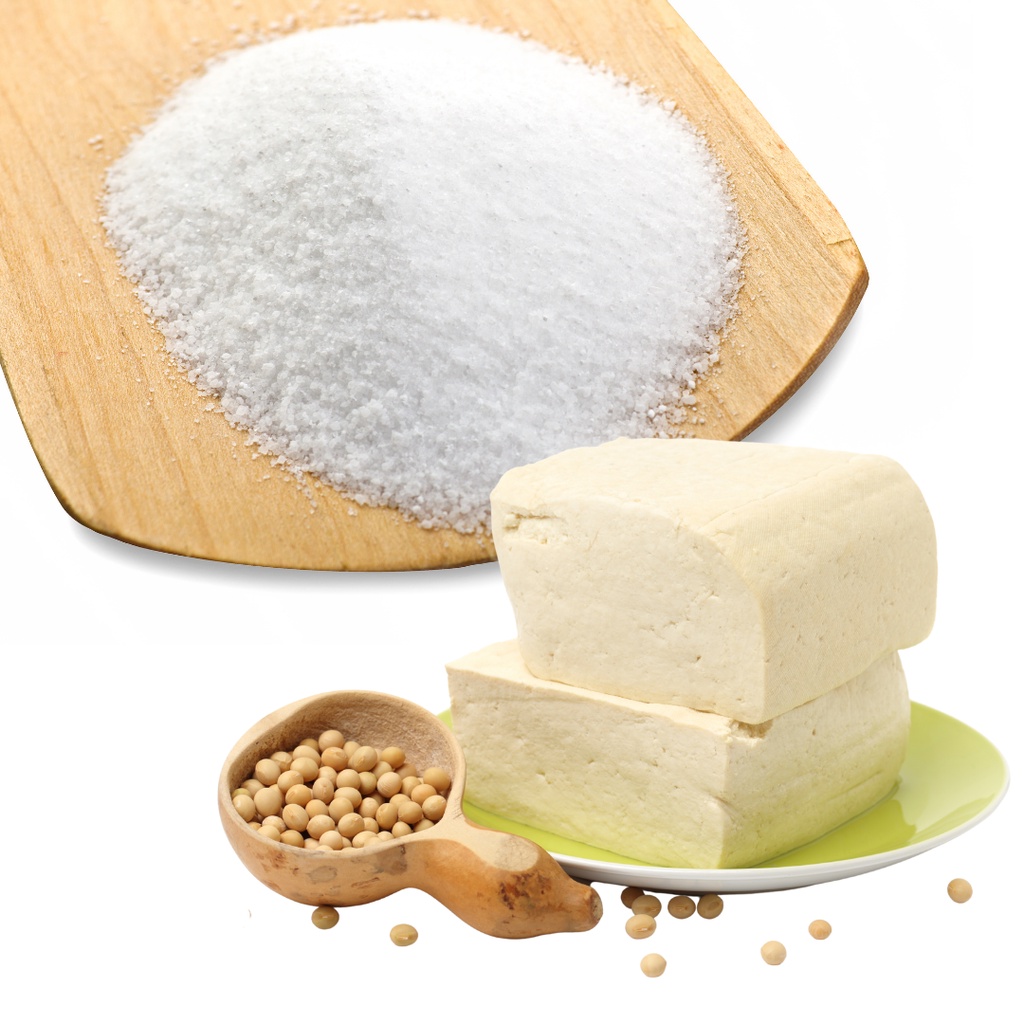 ดีเกลือ ใช้ทำเต้าหู้ ดีเกลือฝรั่ง / แมกนีเซียม ซัลเฟต ปริมาณ 1 กิโลกรัม ถุงซิปล็อค - รูปที่ 2