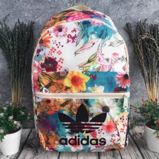 ของแท้ 💯% ADIDAS WOMEN ORIGINALS CROCHITA CLASSIC BACKPACK