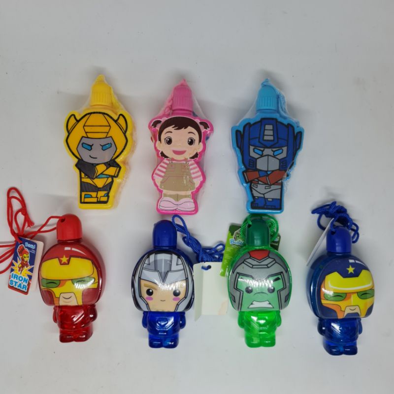 ของเล่นเป่าฟองรูปการ์ตูน ของเล่นเป่าฟอง ของเล่นเป่าฟองเสริมพัฒนาการ