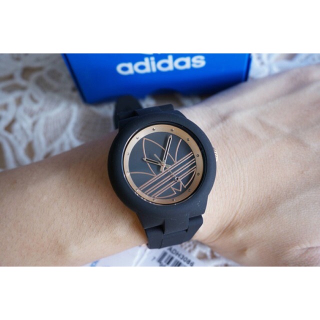 adidas aberdeen watch