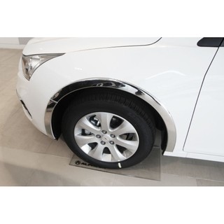 โครเมี่ยมครอบซุ้มล้อCRUZE