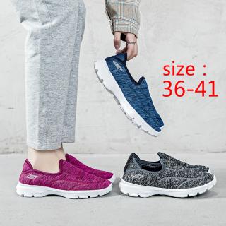 2023 Fashion Sneakers Shoes Women Shoes Casual Running Shoes Non-slip Flat Shoes