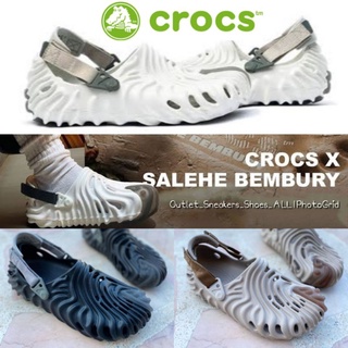 รองเท้า Crocs Pollex Clog by Salehe Bembury ส่งฟรี