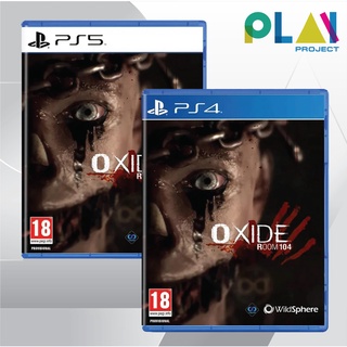 [PS5] [PS4] [มือ1] Oxide Room 104 [แผ่นแท้] [PlayStation5] [เกมps5] [PlayStation4] [เกมps4]