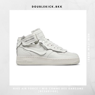 NIKE AIR FORCE 1 MID COMME DES GARCONS [DC3601100]