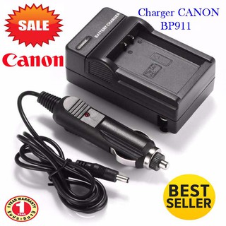 ที่ชาร์จแบตกล้อง รุ่น Canon BP911/BP915/BP930/BP945/BP970G  (1003)