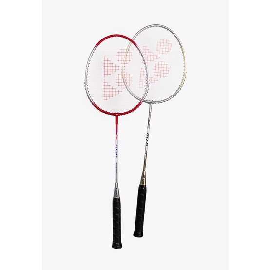 ส่งไว! ไม้แบดมินตัน YONEX รุ่น GR Beta ของแท้ แพ็คคู่ พร้อมใช้งาน น้ำหนักเบา แข็งแรง ทนทาน