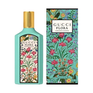 น้ำหอมแท้แบ่งขาย Gucci Flora Gorgeous Jasmine EDP