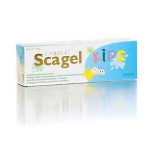 (For Kids!!) Scagel Kids ซีเบล สกาเจลคิดส์ เจลลดรอยแผลเป็นสำหรับเด็ก