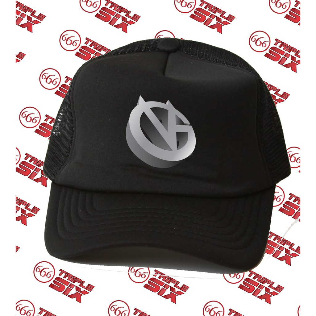 หมวก Esports Team Vici Gaming Trucker - PUBG Fortnite DotA2 CSGO