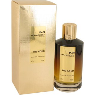 Mancera The Aoud EDP 5ml - 10ml นำ้หอมแท้แบ่งขาย