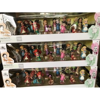 Disney Animator Collection Mega Figurine Set