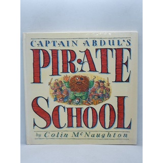 Captain Abduls, Pirate School by Colin McNaughton-up4