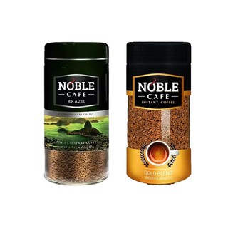 Noble Cafe โนเบิล กาแฟสำเร็จรูปนำเข้า 100g.