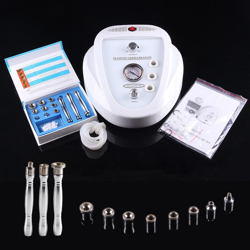 New Diamond Microdermabrasion Dermabrasion Facial Peeling Lifting Beauty Machine PYQF