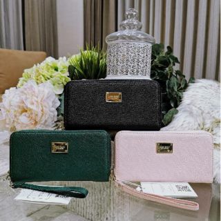 กระเป๋าสตางค์ zara basic women wallet ราคาส่ง