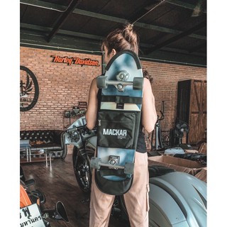 พร้อมส่ง !! กระเป๋าใส่ surfskate กระเป๋าใส่ skatebord กระเป๋าใส่บอร์ด สายสะพายบอร์ด