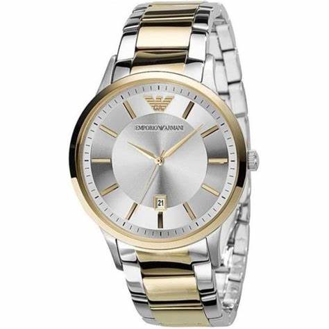 EMPORIO ARMANI นาฬิกาผู้ชาย AR AR2449 AR2457 AR2477 AR2478 AR2514 43mm |  Shopee Thailand