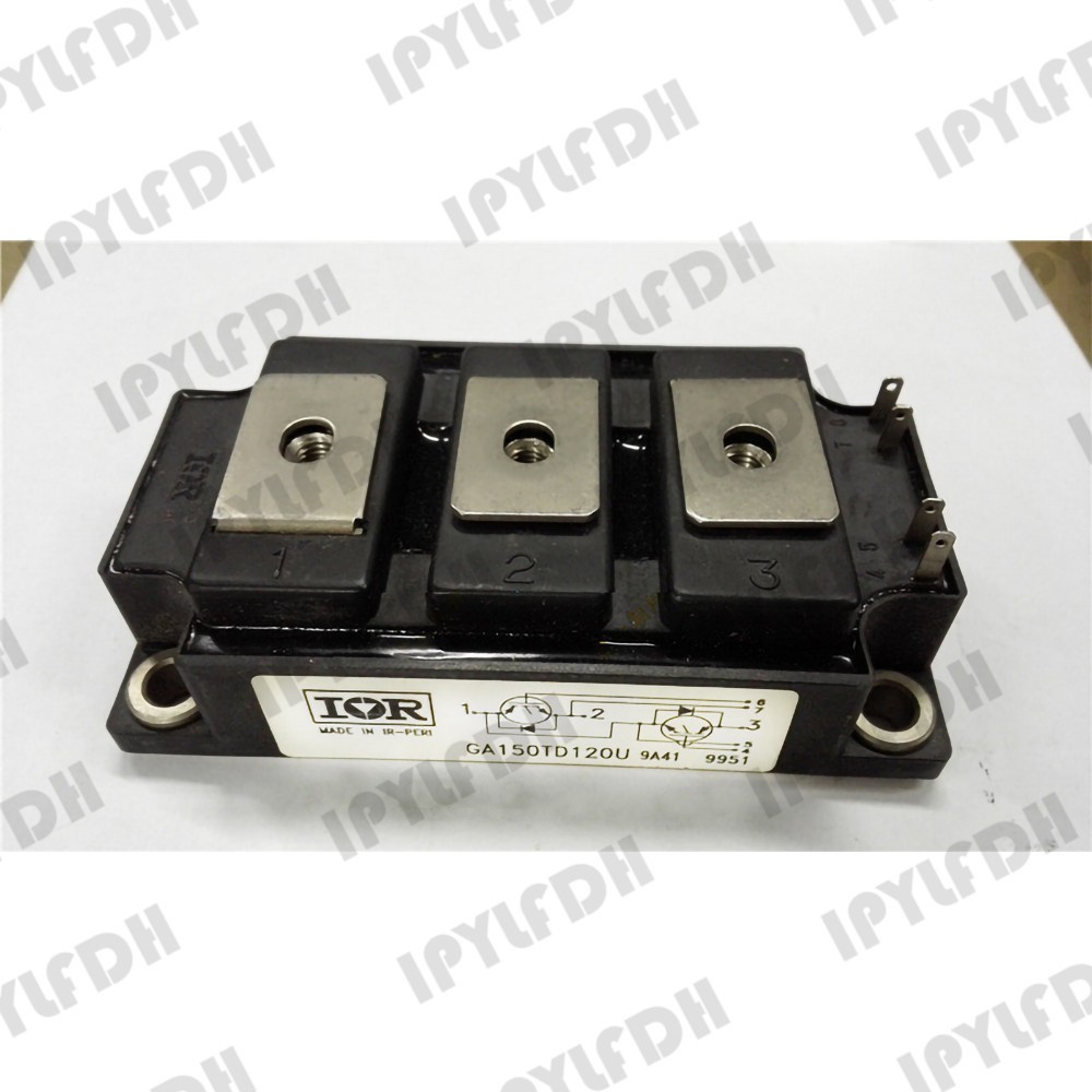 GA500TD60U GA150TD120U โมดูลไฟ IGBT