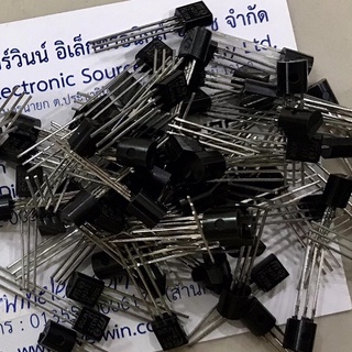 LM317 TO-92 ( 1 ชุด มี 10 ตัว)