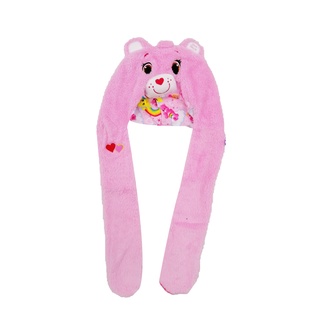 CARE BEAR : CBNXC0001 หมวกหมีลิขสิทธิ์แท้