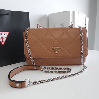 GUESS CESSILY CONVERTIBLE CROSSBODY BAG