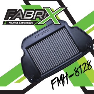 FABRIX ไส้ กรองอากาศ มอเตอร์ไซต์ Honda ( CB650 SERIES ) FHM-8128