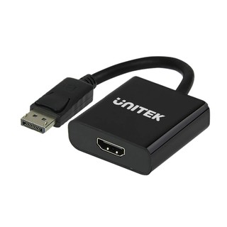 DisplayPort to HDMI Female Converter Model: Y-5118DA