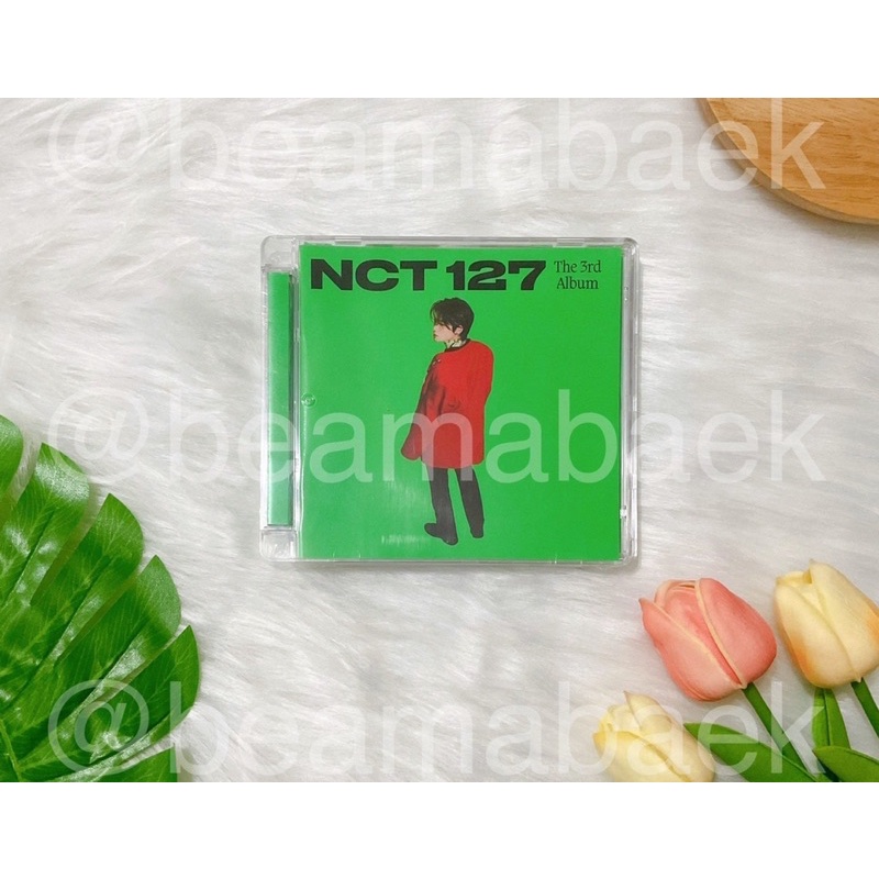 *พร้อมส่ง* อัลบั้ม [#NCT127] - Sticker